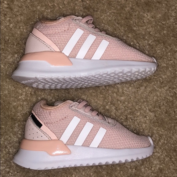 adidas Other - Pink Adidas toddler sneaker